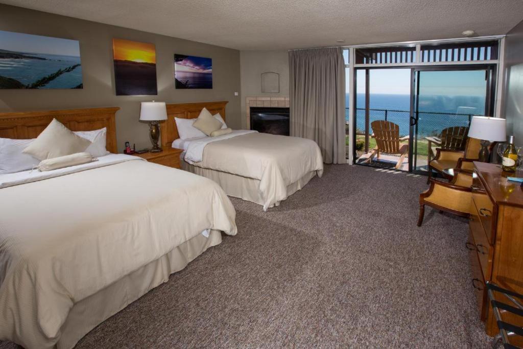 Ragged Point Inn San Simeon Zewnętrze zdjęcie