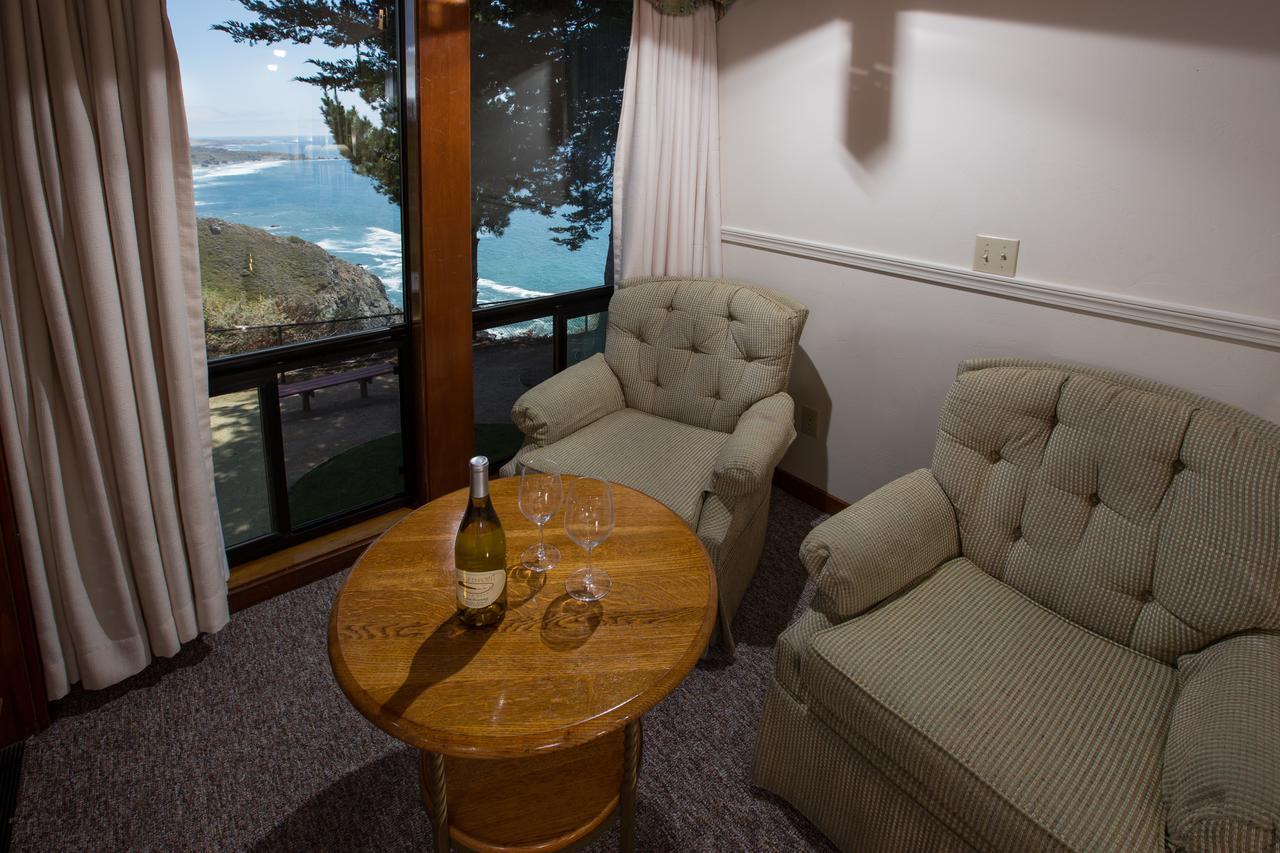 Ragged Point Inn San Simeon Zewnętrze zdjęcie