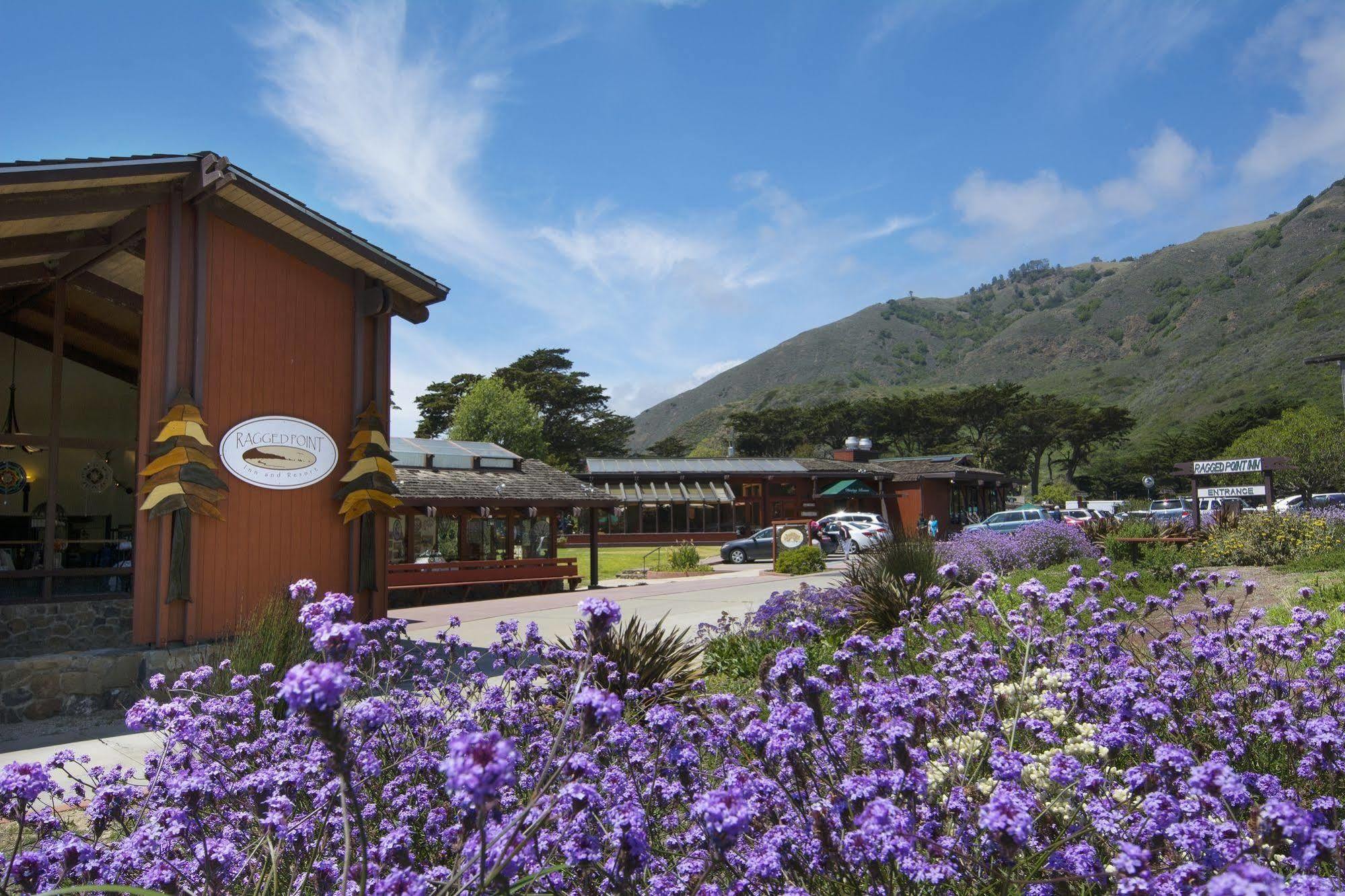 Ragged Point Inn San Simeon Zewnętrze zdjęcie