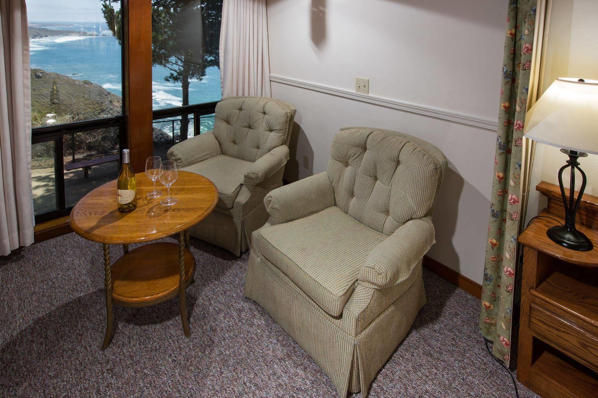 Ragged Point Inn San Simeon Zewnętrze zdjęcie