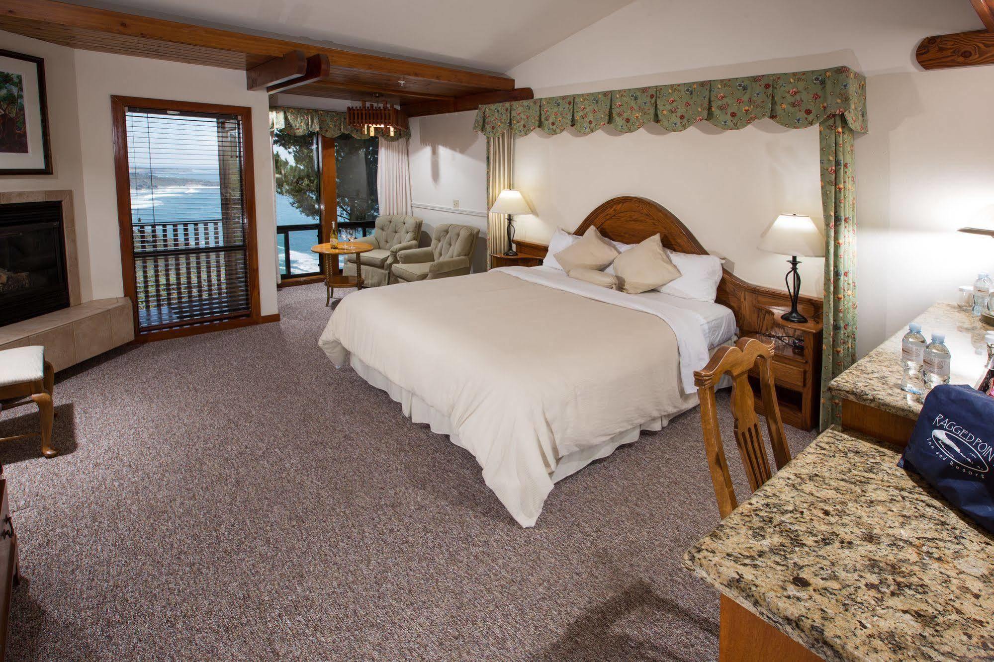 Ragged Point Inn San Simeon Zewnętrze zdjęcie