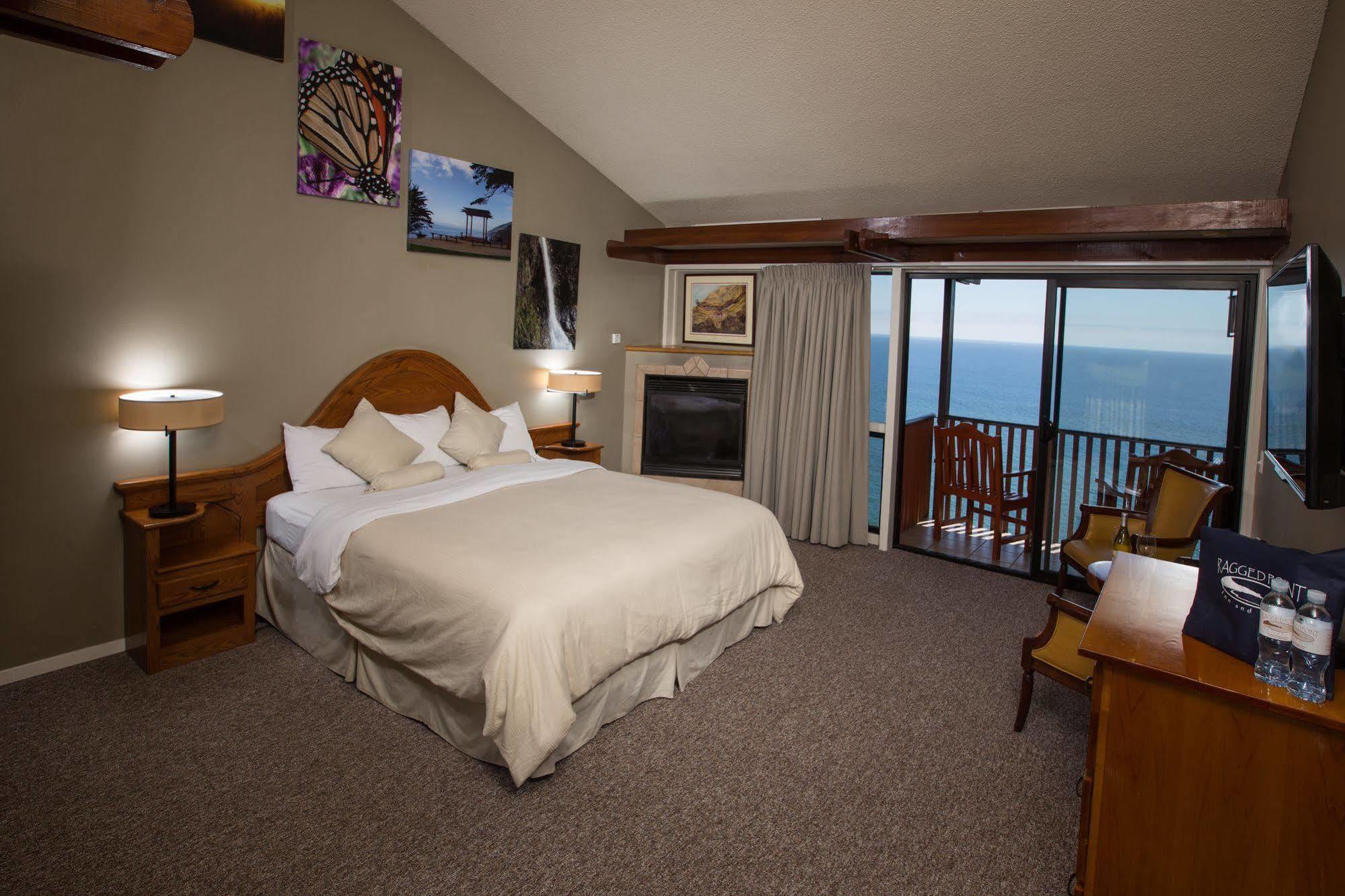 Ragged Point Inn San Simeon Zewnętrze zdjęcie