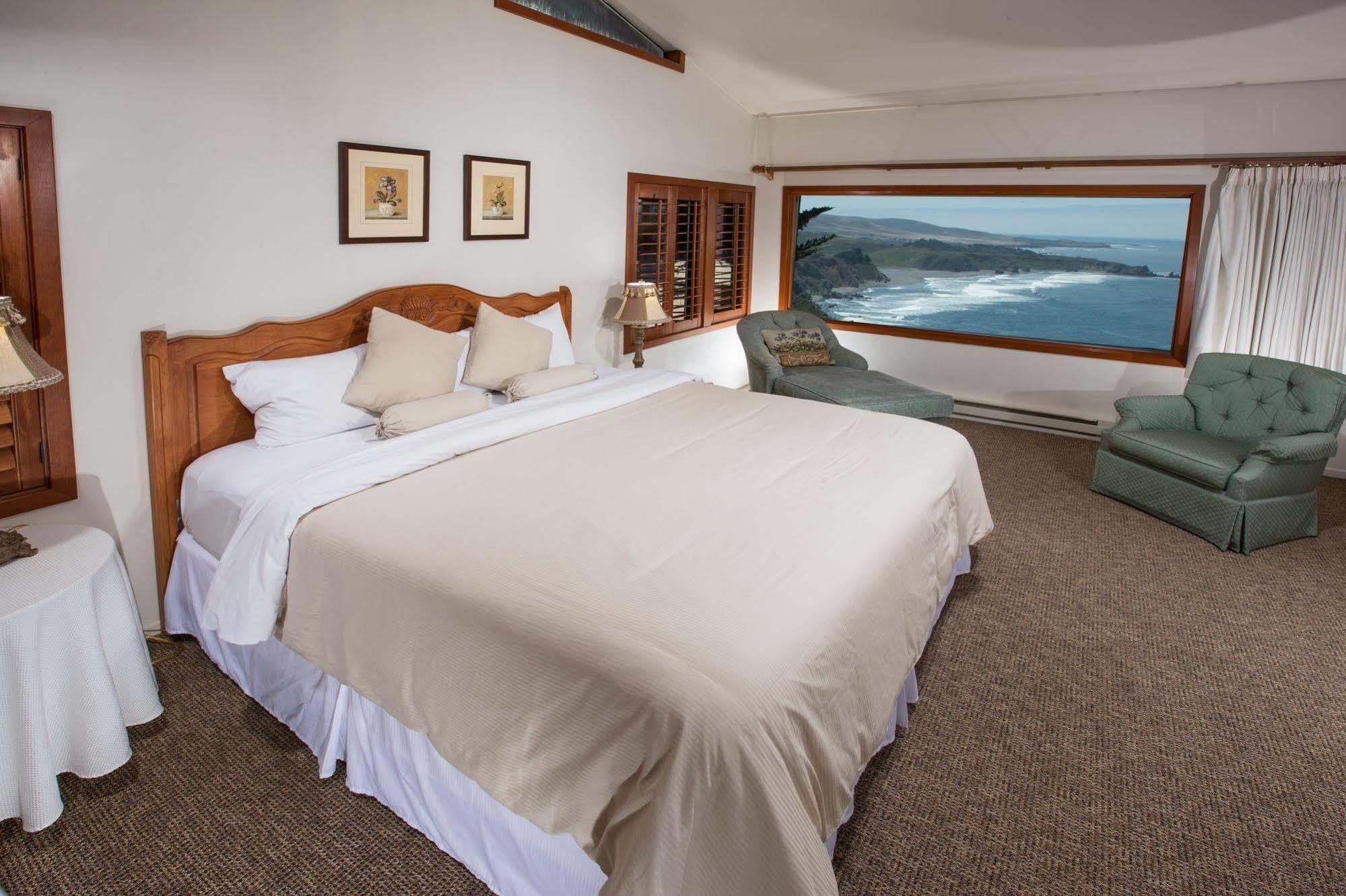 Ragged Point Inn San Simeon Zewnętrze zdjęcie