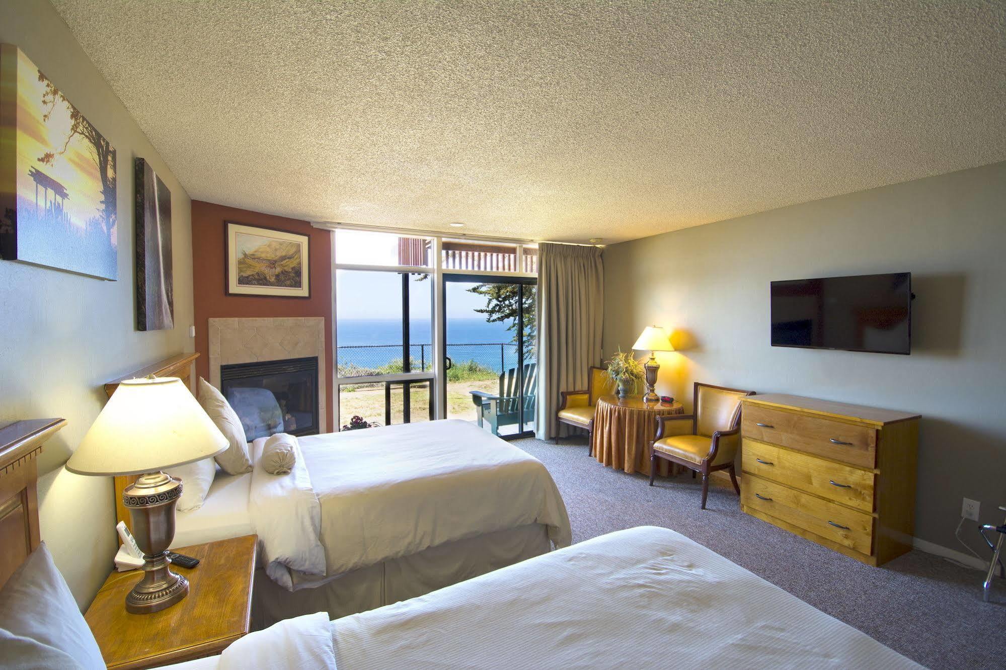 Ragged Point Inn San Simeon Zewnętrze zdjęcie