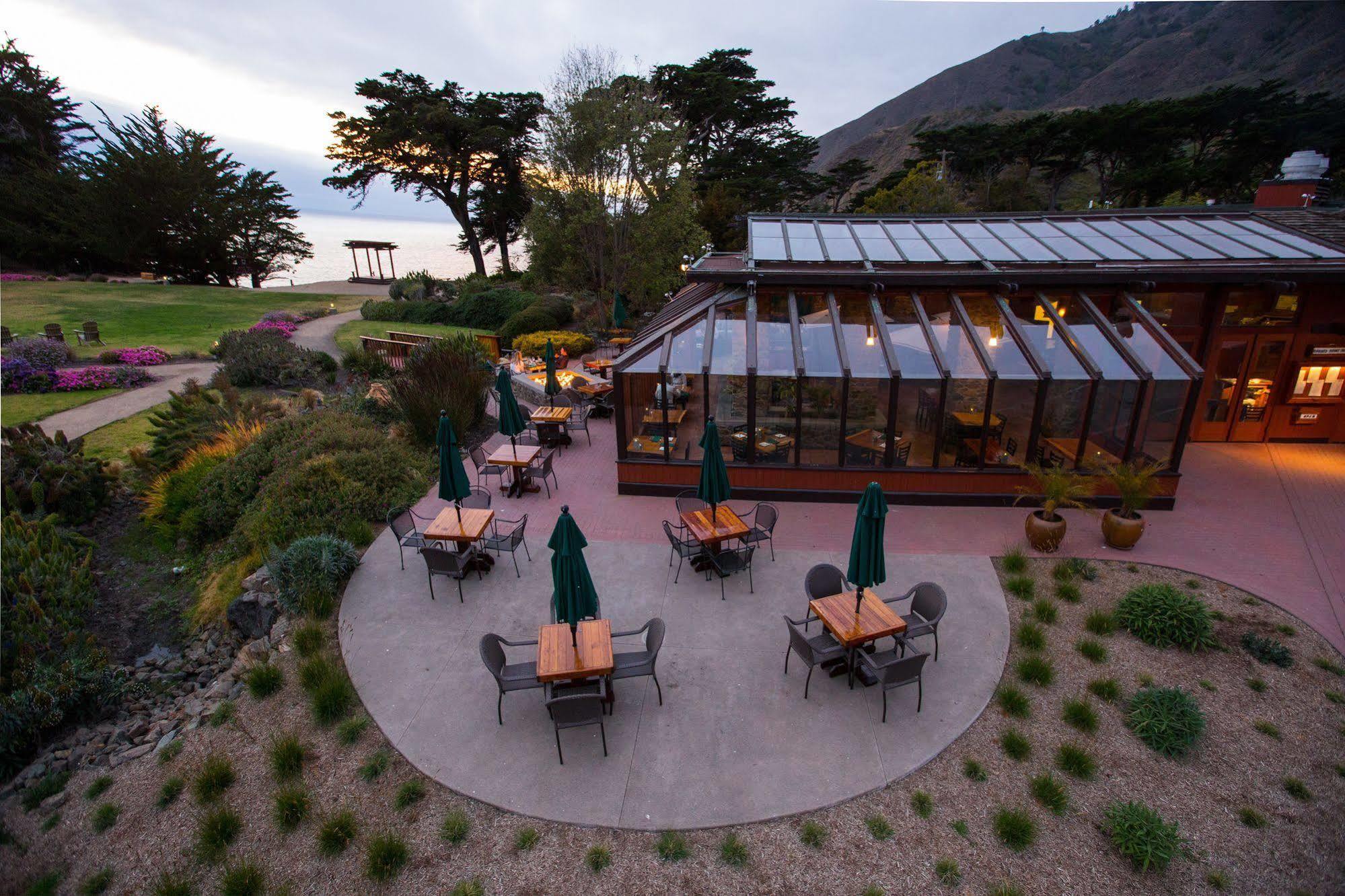 Ragged Point Inn San Simeon Zewnętrze zdjęcie