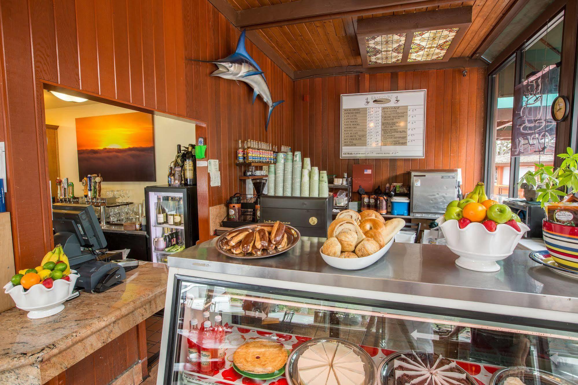 Ragged Point Inn San Simeon Zewnętrze zdjęcie