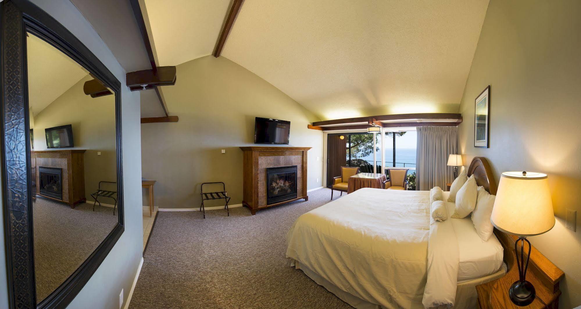 Ragged Point Inn San Simeon Zewnętrze zdjęcie