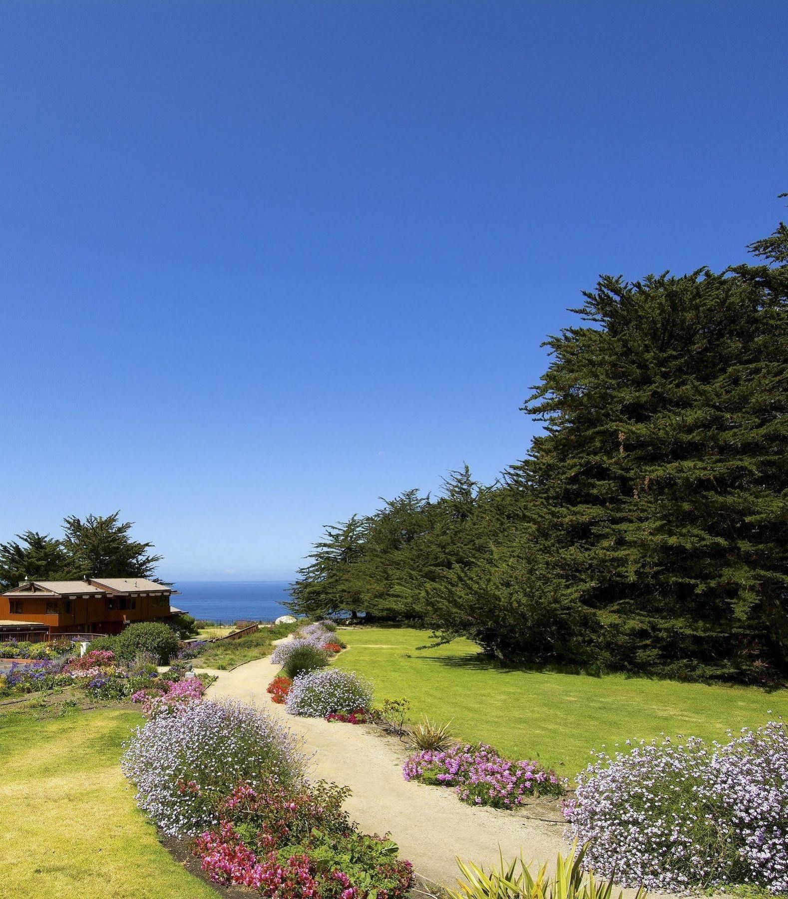 Ragged Point Inn San Simeon Zewnętrze zdjęcie