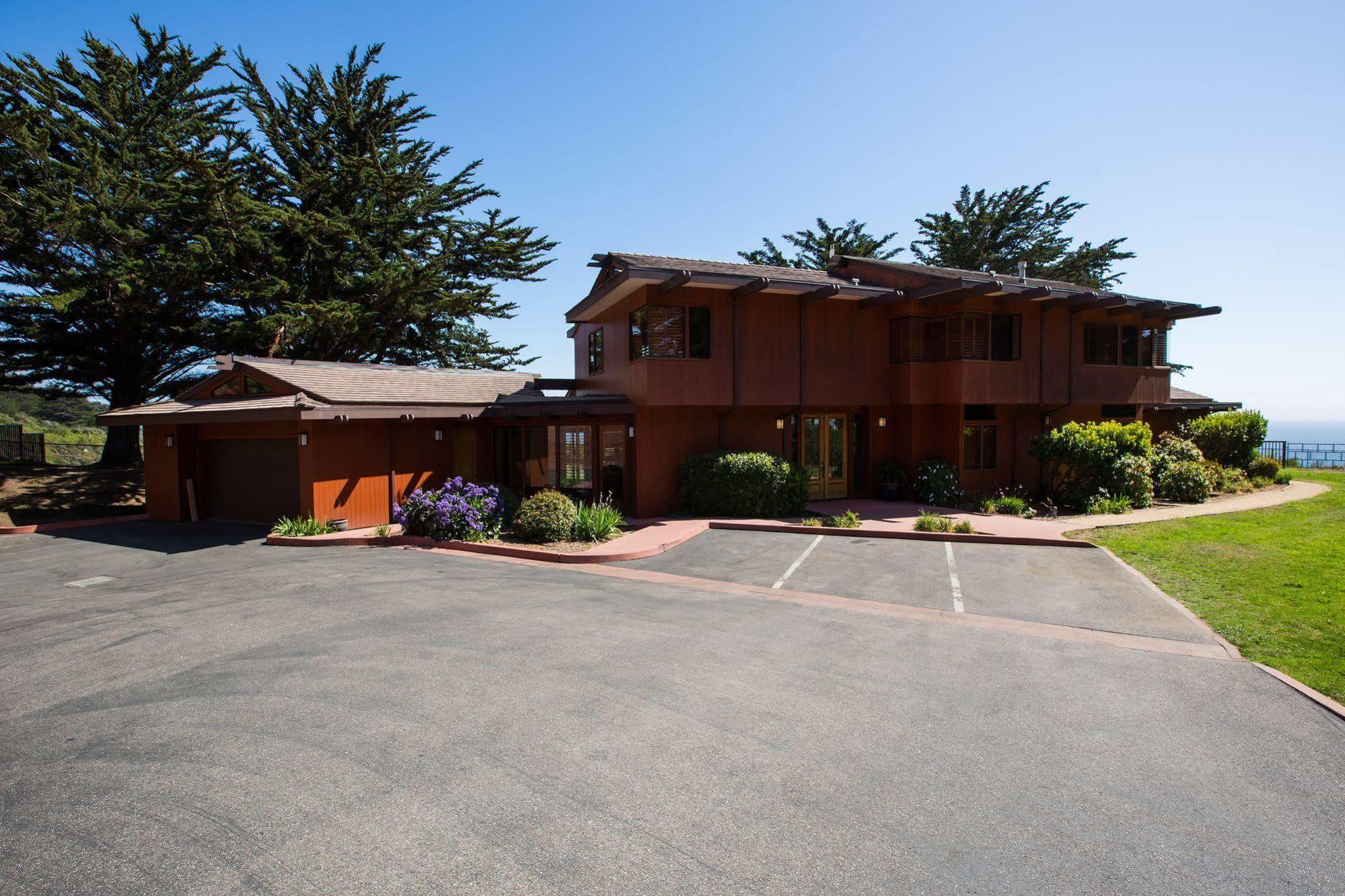 Ragged Point Inn San Simeon Zewnętrze zdjęcie